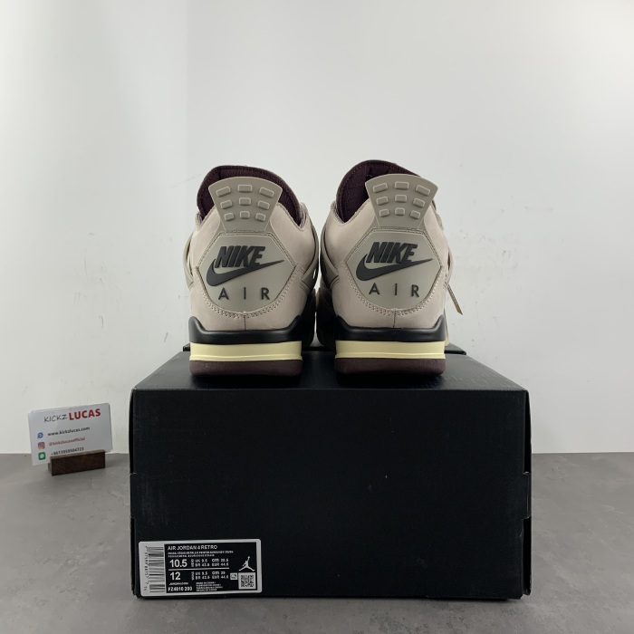 Air Jordan 4 Retro OG SP A Ma Maniére While You Were Sleeping  FZ4810-200