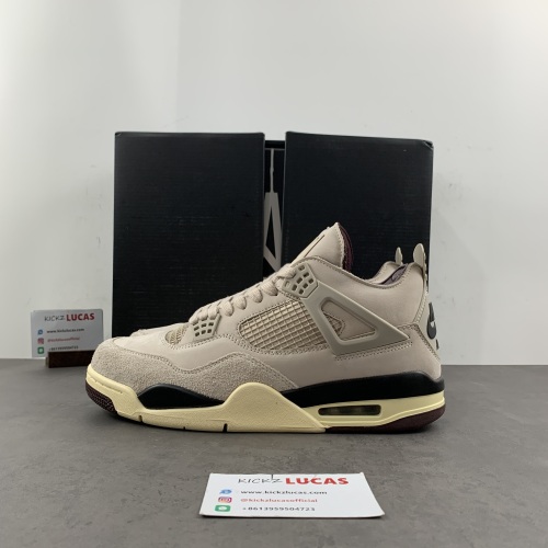 Air Jordan 4 Retro OG SP A Ma Maniére While You Were Sleeping  FZ4810-200