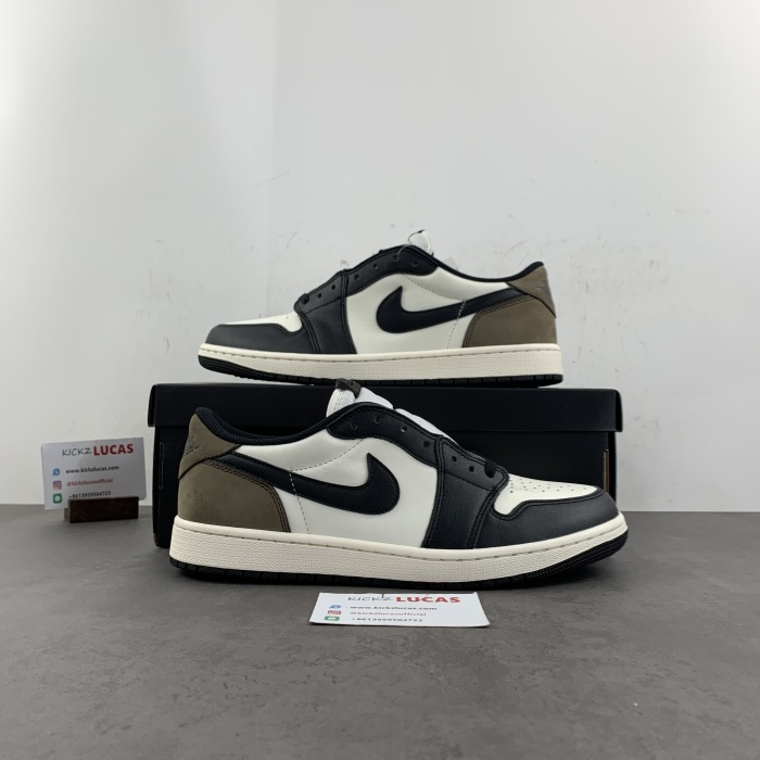 Air Jordan 1 Low Mocha CZ0790-102
