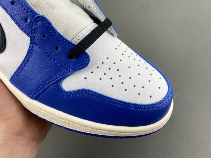 Air Jordan 1 Retro Low OG Game Royal  CZ0790-140