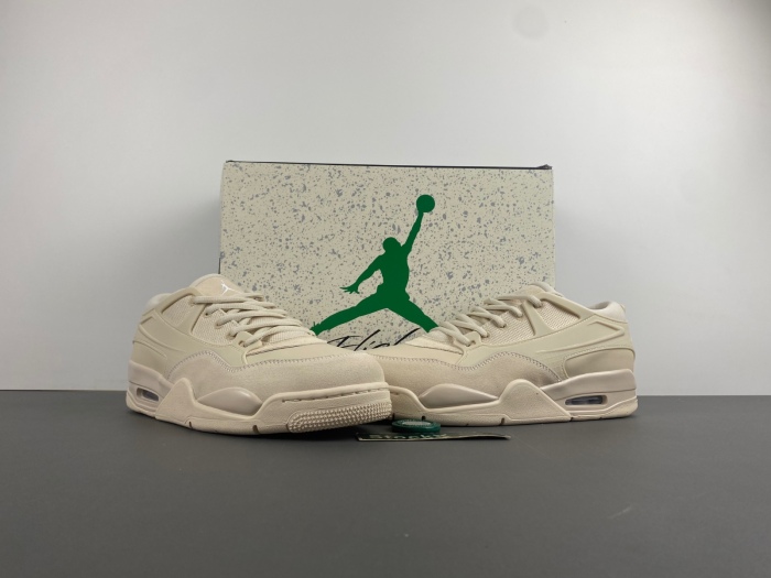 Air Jordan 4 RM Legend Light Brown  FQ7940-200