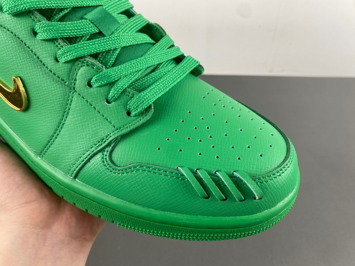 Air Jordan 1 Low Method of Make Lucky Green FN5032-300