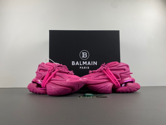 Women Men B*almain Unicorn Low-Top AM20241010-4