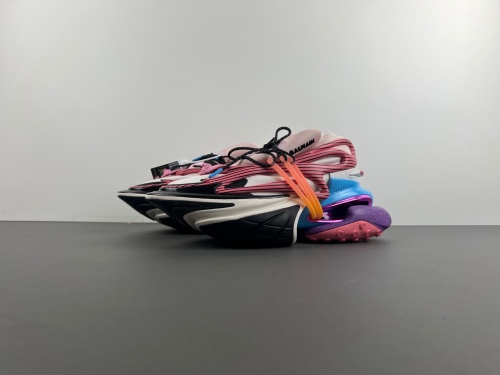 Women Men B*almain Unicorn Low-Top AM20241010-6
