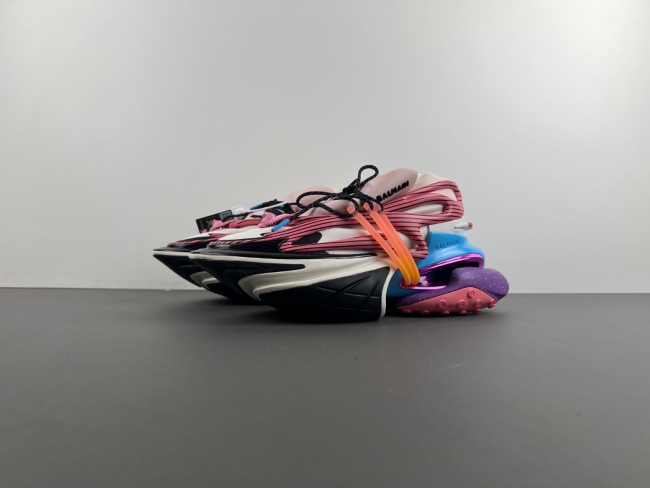 Women Men B*almain Unicorn Low-Top AM20241010-6