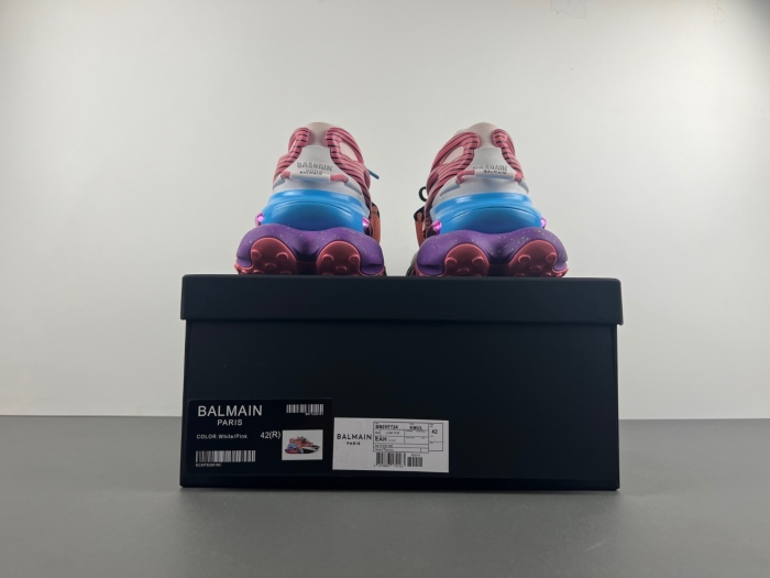 Women Men B*almain Unicorn Low-Top AM20241010-6
