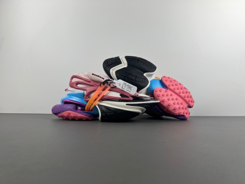 Women Men B*almain Unicorn Low-Top AM20241010-6