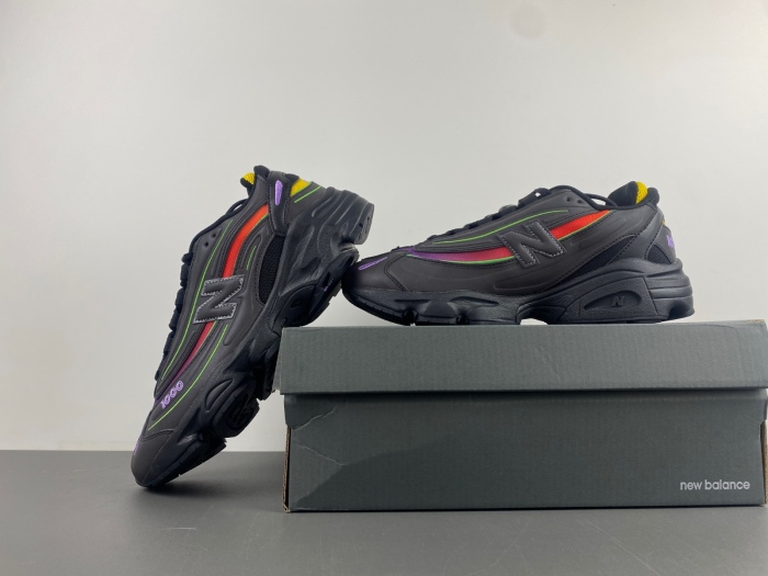 New Balance 1000 Reflective Black Multi-Color  M1000TP