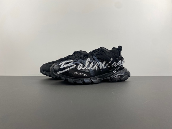 Men Women B*alenciaga Track AME20241019-15