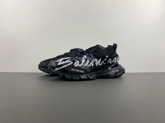 Men Women B*alenciaga Track AME20241019-15