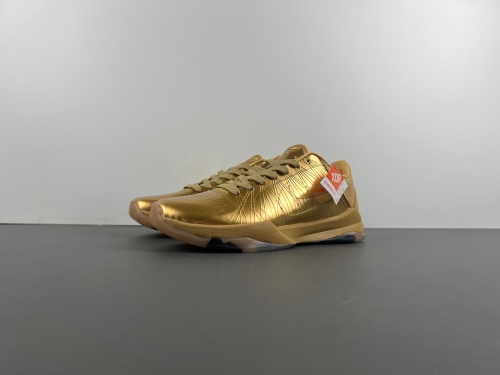 Kobe 5 Protro  Gold DB4796-555