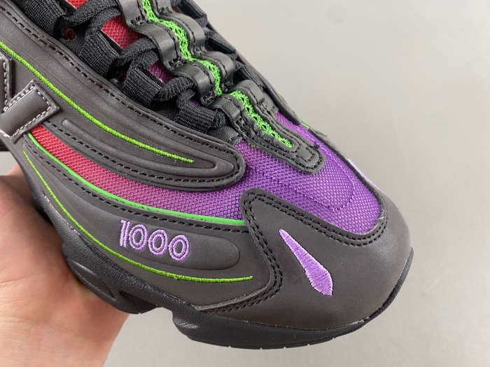 New Balance 1000 Reflective Black Multi-Color  M1000TP