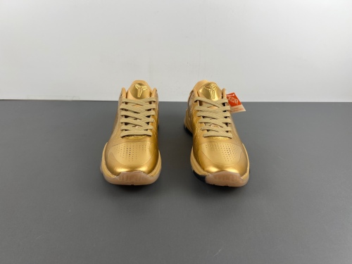 Kobe 5 Protro  Gold DB4796-555