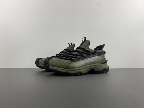Men Women M*oncler Trailgrip GTX Sneakers MK20241019-8
