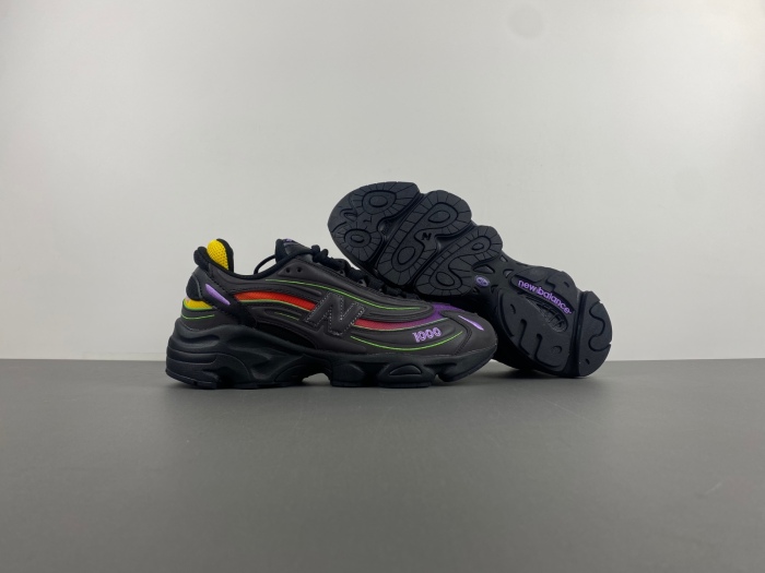 New Balance 1000 Reflective Black Multi-Color  M1000TP