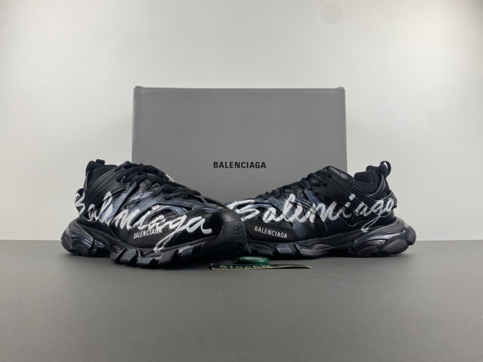 Men Women B*alenciaga Track AME20241019-15