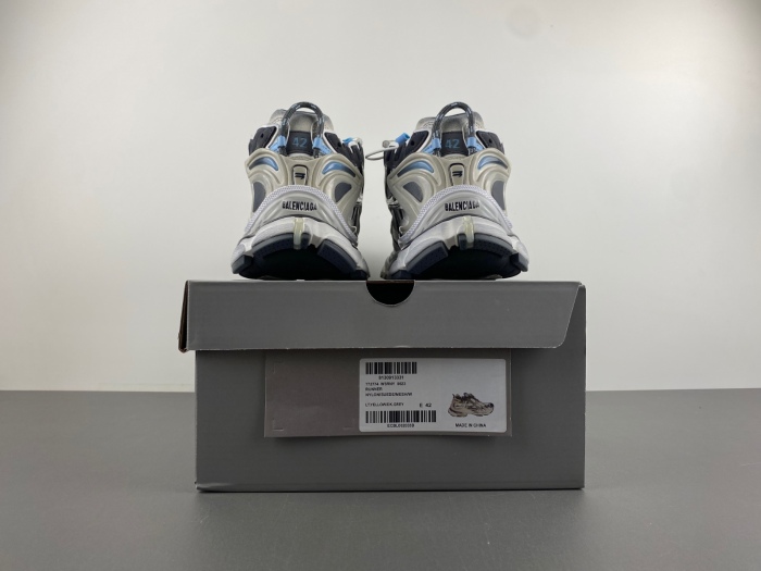 B*alenciaga runner Sneaker AM20241019-17