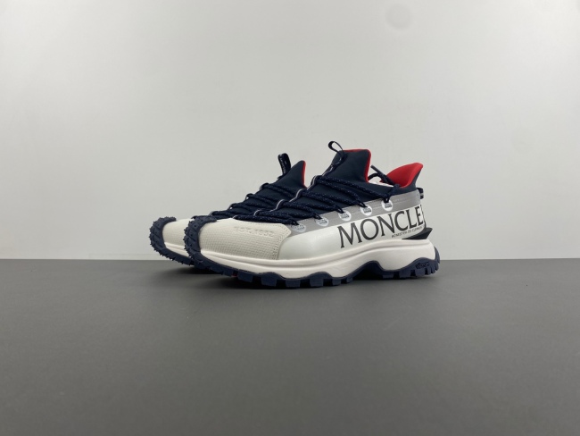 Men Women M*oncler Trailgrip GTX Sneakers MK20241019-9