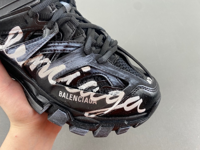 Men Women B*alenciaga Track AME20241019-15