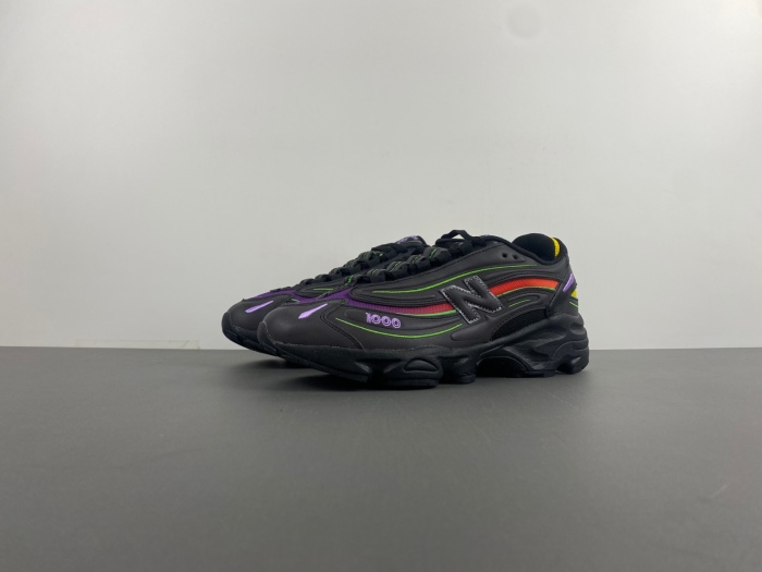 New Balance 1000 Reflective Black Multi-Color  M1000TP