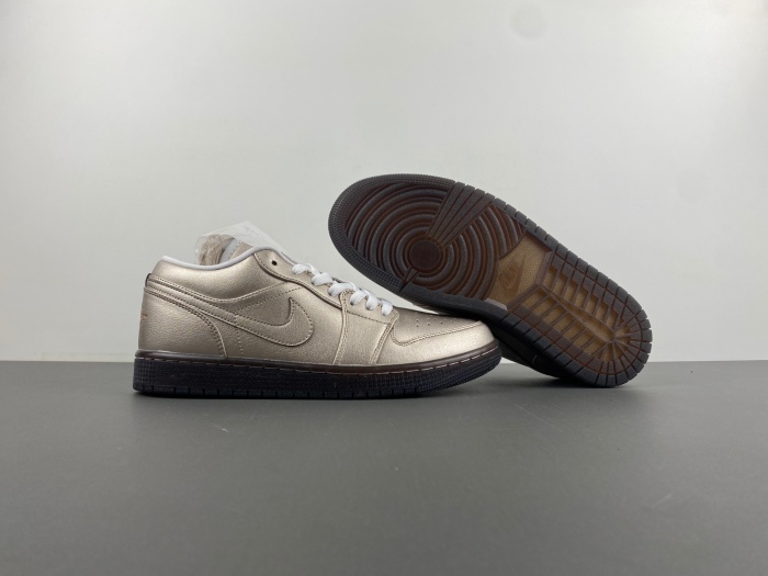 Air Jordan 1 Low SE Metallic Zinc HQ3529-099