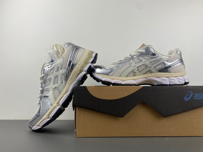 ASICS Gel-Kayano 12.1 Ronnie Fieg Cream Pure Aqua  1203A555-100