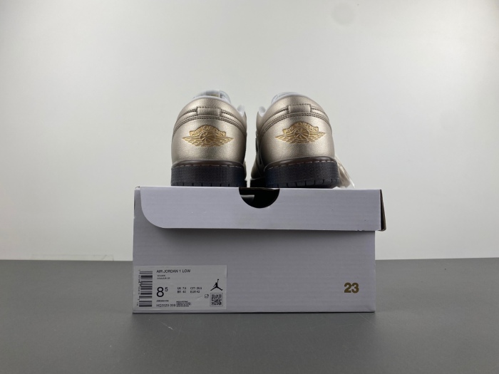 Air Jordan 1 Low SE Metallic Zinc HQ3529-099