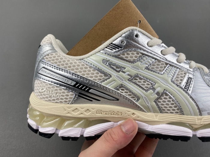 ASICS Gel-Kayano 12.1 Ronnie Fieg Cream Pure Aqua  1203A555-100