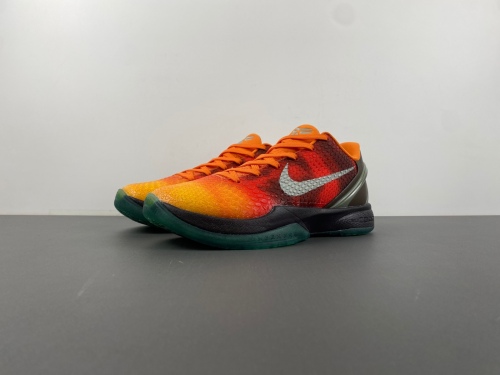 Kobe 6 ASG Orange County Sunset  448693-800