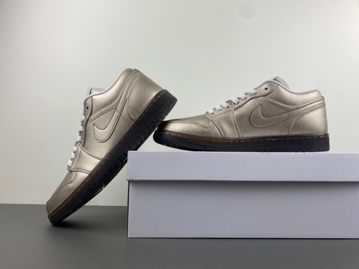 Air Jordan 1 Low SE Metallic Zinc HQ3529-099