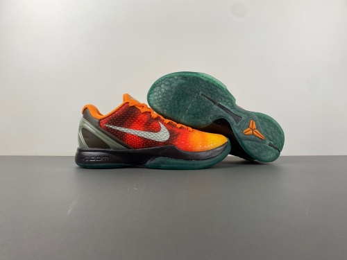 Kobe 6 ASG Orange County Sunset  448693-800