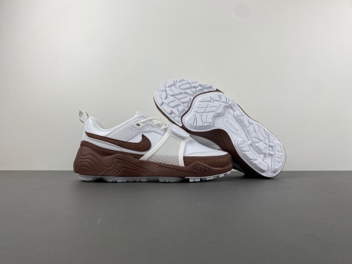Zoom Field Jaxx SP Travis Scott Jaxx Brown HQ3073-100