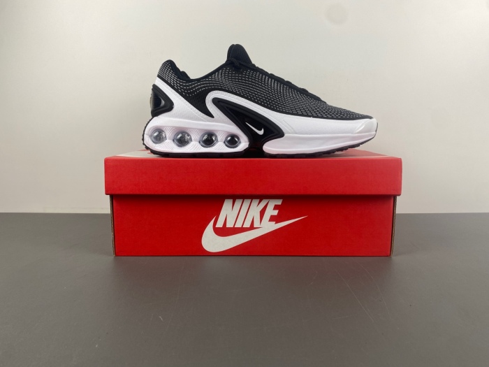Air Max Dn Black White Cool Grey  DV3337-003