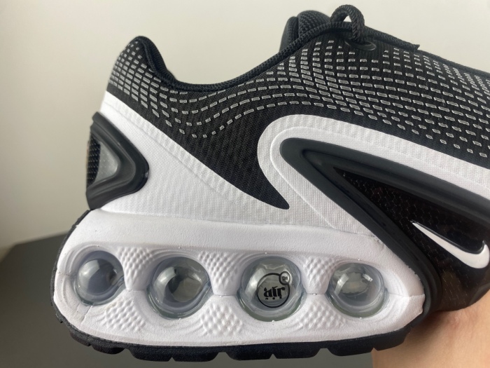 Air Max Dn Black White Cool Grey  DV3337-003