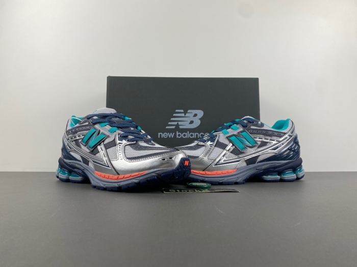 New Balance 1906U The Whitaker Group Willful Bias Blue Steel  M1906NK1