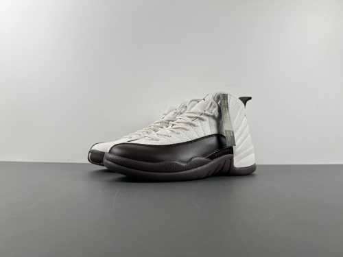 Air Jordan 12 Retro SP SoleFly Baroque Brown  FZ5026-100