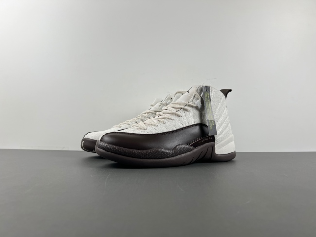 Air Jordan 12 Retro SP SoleFly Baroque Brown  FZ5026-100