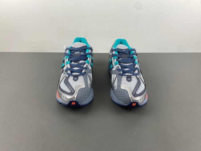 New Balance 1906U The Whitaker Group Willful Bias Blue Steel  M1906NK1