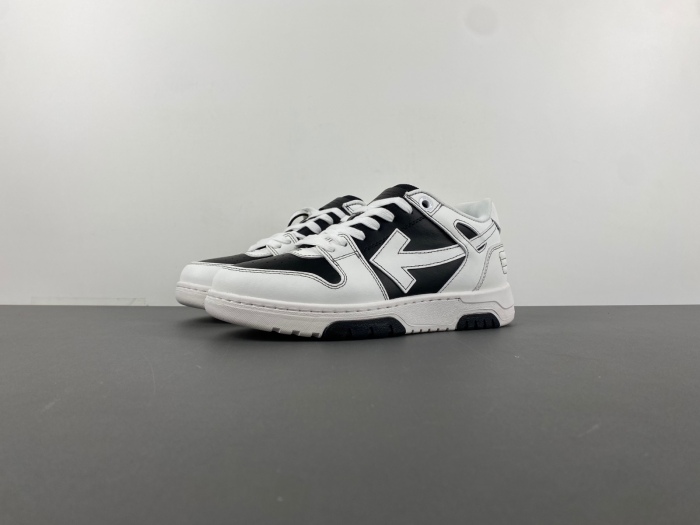 O*ff W*hite Out Of Office OOO Low Tops MK 20241031-5