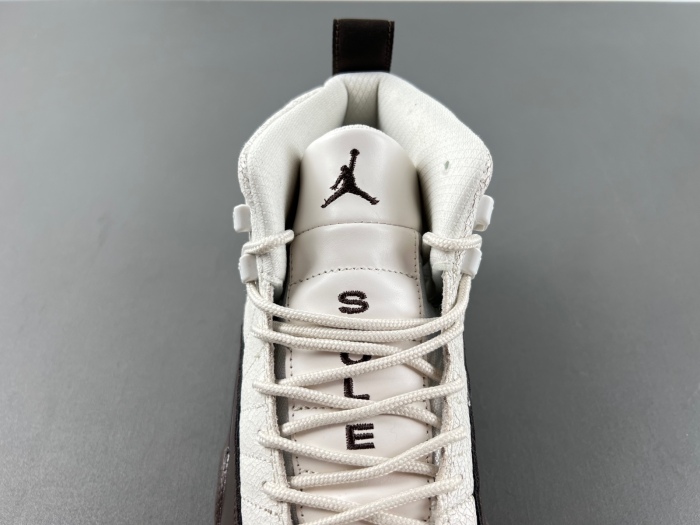 Air Jordan 12 Retro SP SoleFly Baroque Brown  FZ5026-100