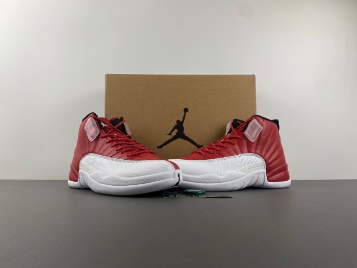 Air Jordan 12 Retro Gym Red  130690-600