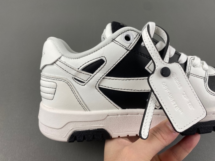 O*ff W*hite Out Of Office OOO Low Tops MK 20241031-5