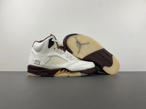 Air Jordan 5 Retro Earth DD9336-200