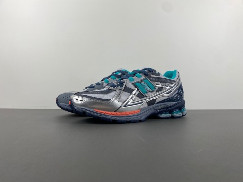New Balance 1906U The Whitaker Group Willful Bias Blue Steel  M1906NK1