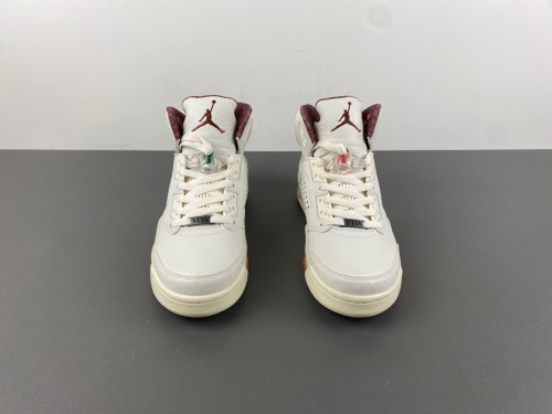 Air Jordan 5 Retro El Grito Sail  HF8833-100
