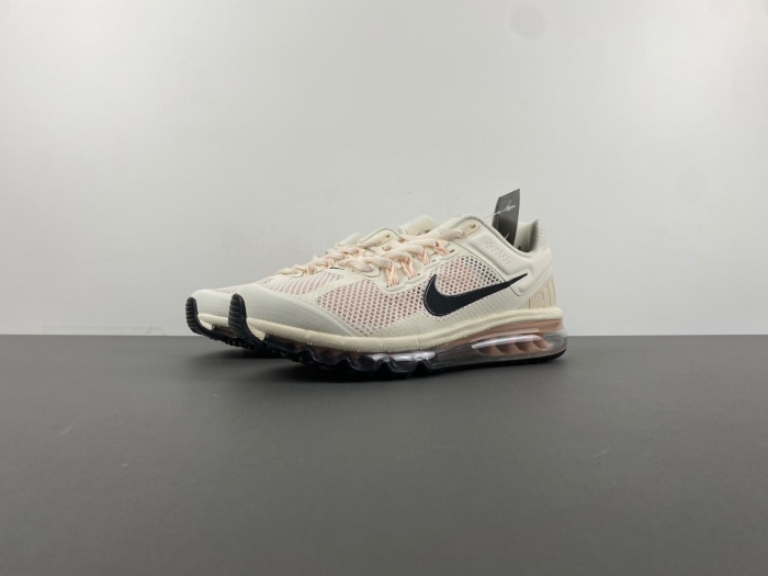 Air Max 2013 Pale Ivory Guava Ice Crimson Tint Black