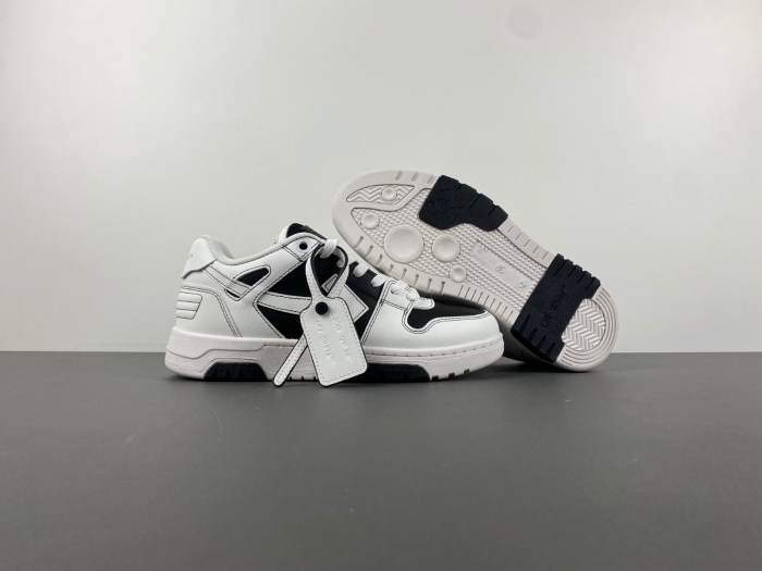O*ff W*hite Out Of Office OOO Low Tops MK 20241031-5