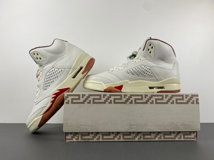 Air Jordan 5 Retro El Grito Sail  HF8833-100