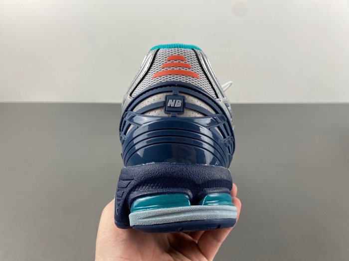 New Balance 1906U The Whitaker Group Willful Bias Blue Steel  M1906NK1