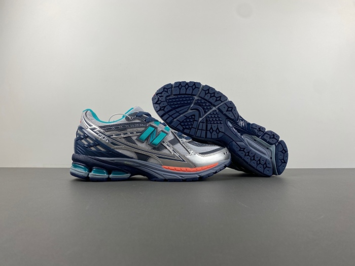 New Balance 1906U The Whitaker Group Willful Bias Blue Steel  M1906NK1